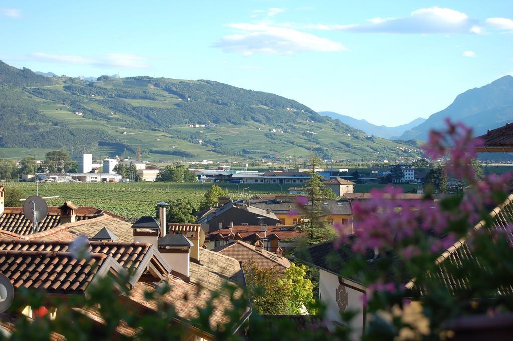 B&B Pedelmont Mezzocorona Exterior foto