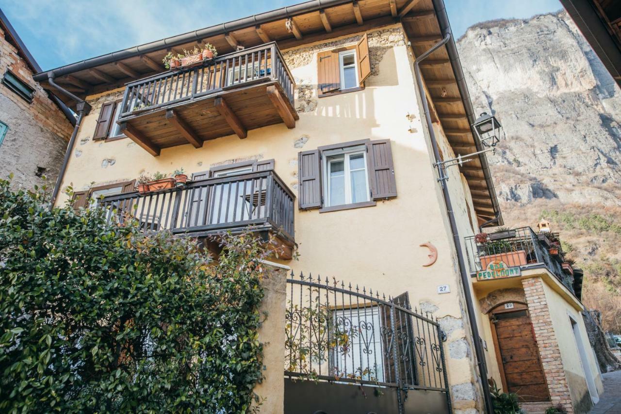 B&B Pedelmont Mezzocorona Exterior foto