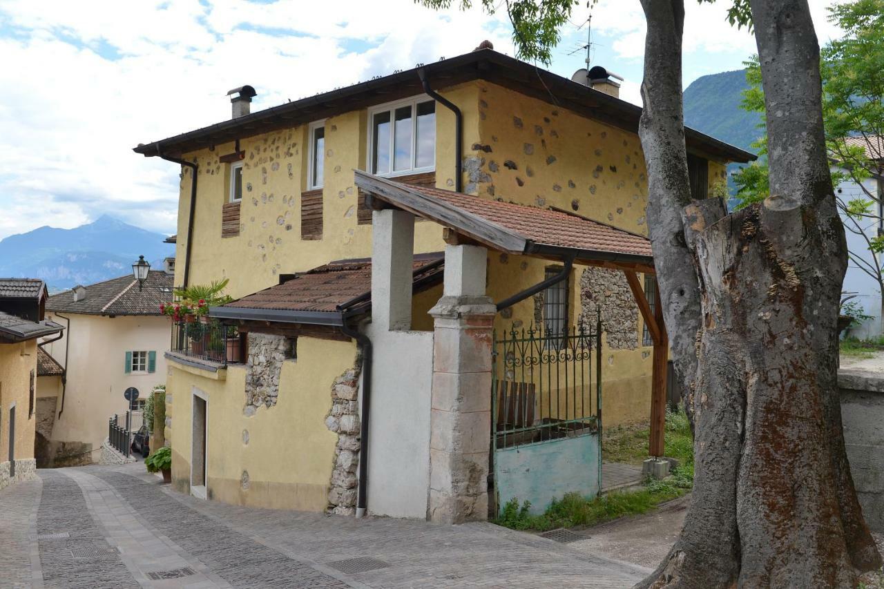 B&B Pedelmont Mezzocorona Exterior foto
